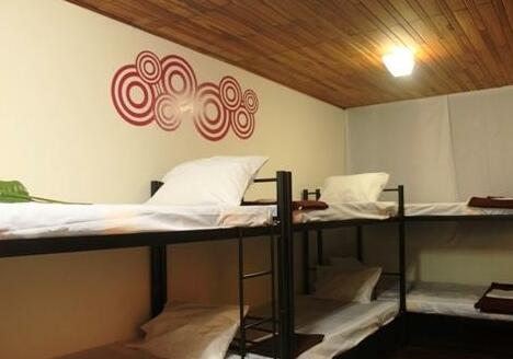 In&Basic Hostel Lounge - Photo3
