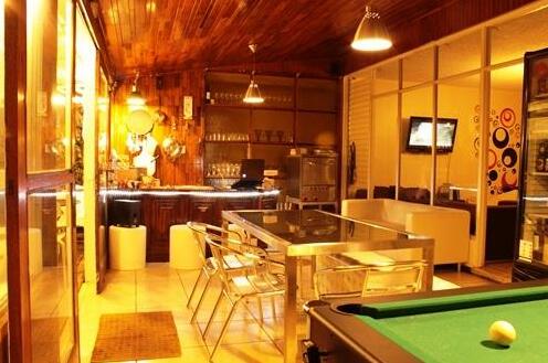 In&Basic Hostel Lounge - Photo5
