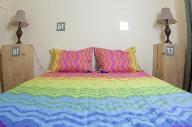 Hostal Los Parques