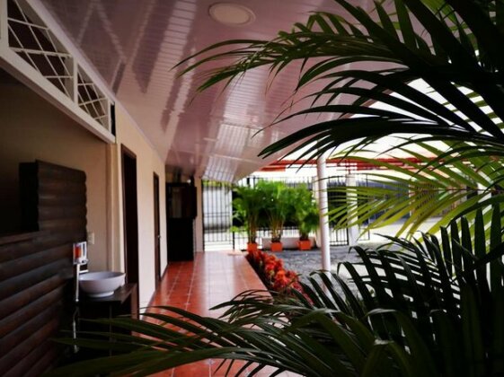 Hotel Amaranto San Ramon - Photo2
