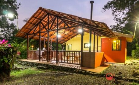 Lodge Oxygen Rainforest-Wifi A/C River equipped