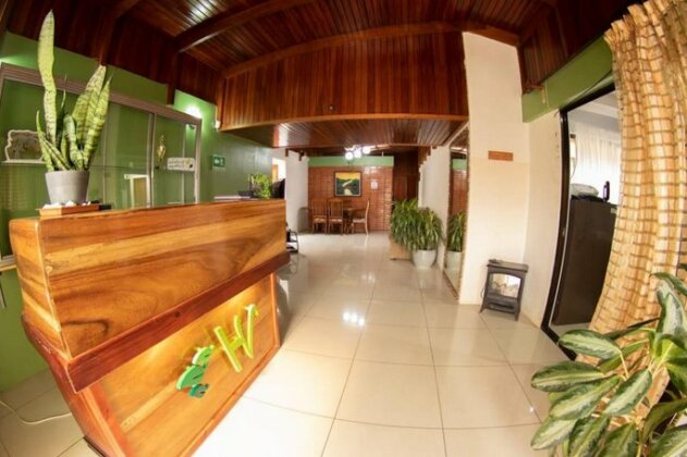 Villa Hostel San Ramon - Photo2