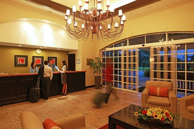 Quality Hotel Real San Jose - Photo2