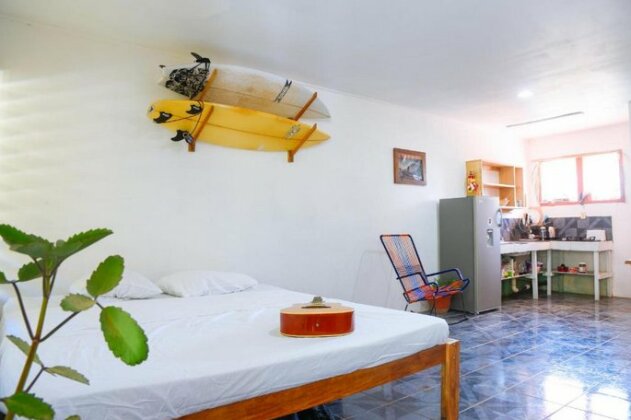 Balcony Aparment