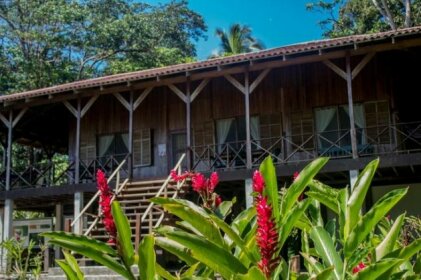 Casa Grande at Pacuare Reserve