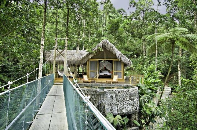 Pacuare Lodge - Photo2