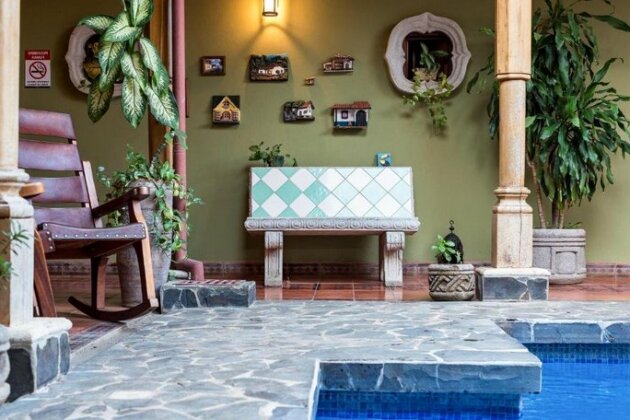Hotel Casa Leona - Photo3