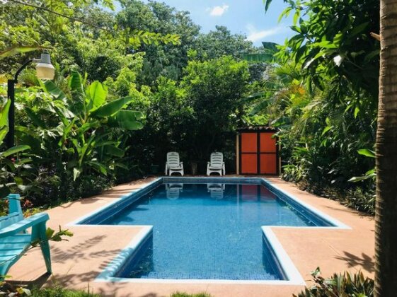 Villa Jungle Tamarindo