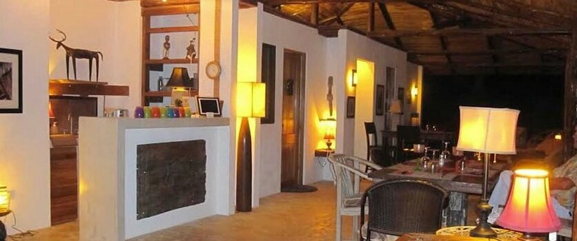 Lodge Margouillat - Photo3