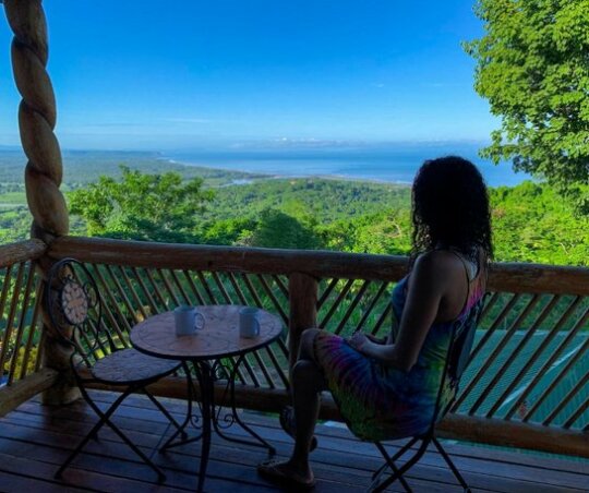 Carara Ocean View Hotel - Photo2