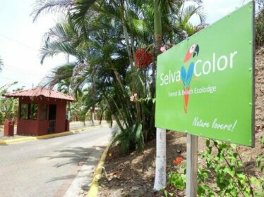 Selva Color - Forest & Beach EcoLodge