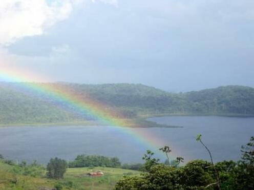 Eco Lodge Lago de Coter