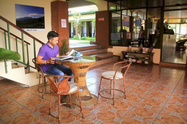 Hotel Wagelia Turrialba - Photo4