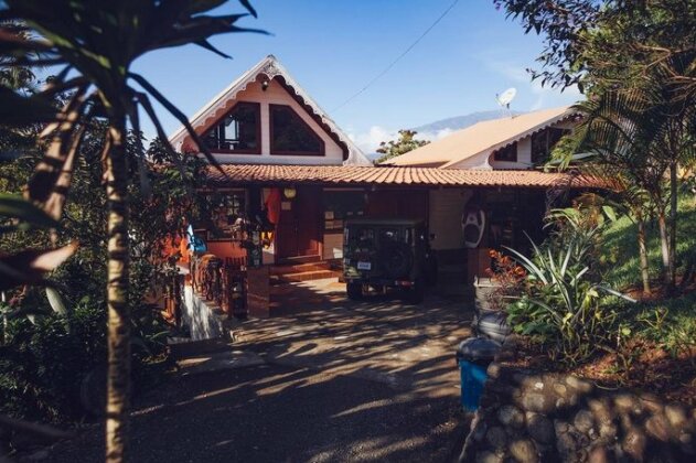 Spanish by the River - Turrialba