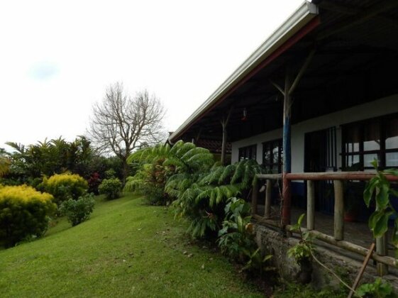 Vista Turrialba Lodge - Photo4