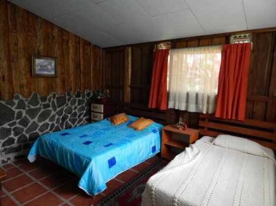 Vista Turrialba Lodge - Photo5