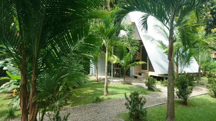 Arboura Eco Cabins - Photo2