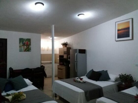 Bahia Ballena Hostal - Photo2