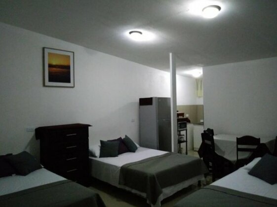 Bahia Ballena Hostal - Photo4