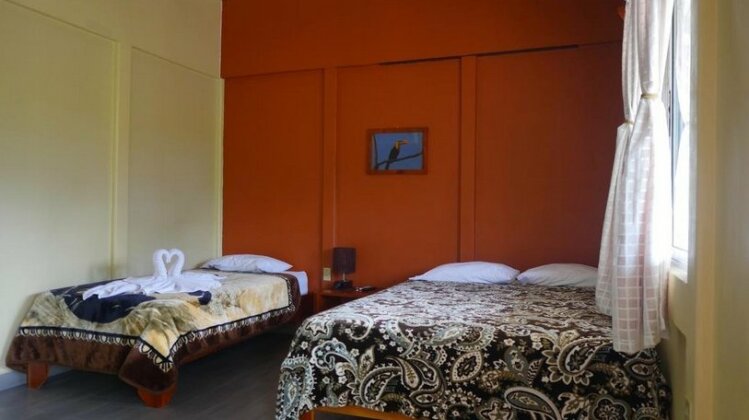 Cabinas Casa Del Leon - Photo5
