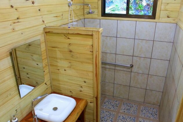 Forest Lodge Uvita - Photo2