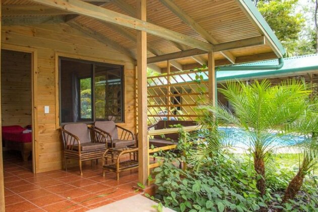 Forest Lodge Uvita - Photo4