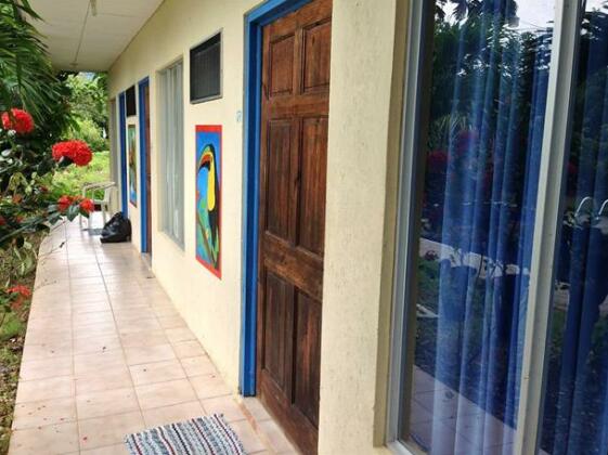 Hotel Bahia Azul Uvita - Photo2