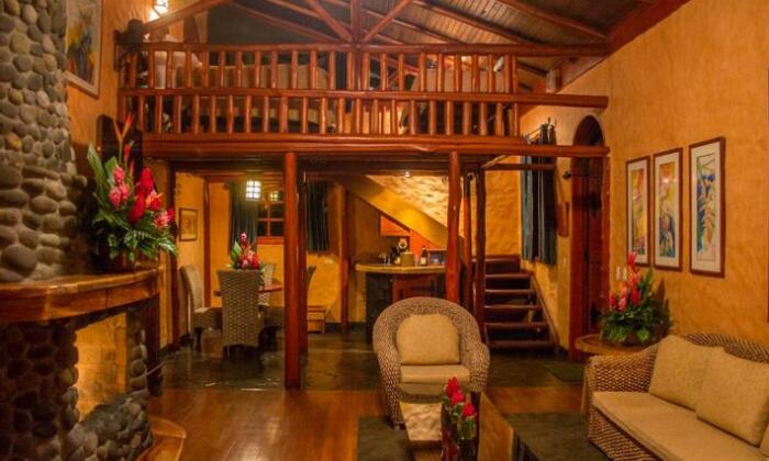 Peace Lodge - Photo4