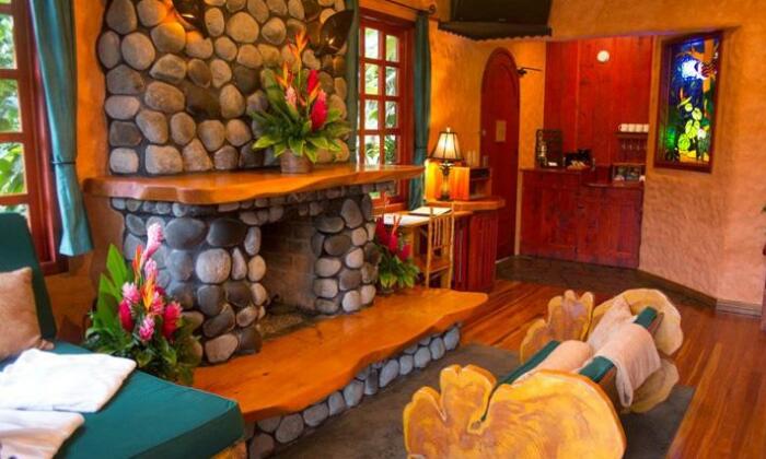 Peace Lodge - Photo5