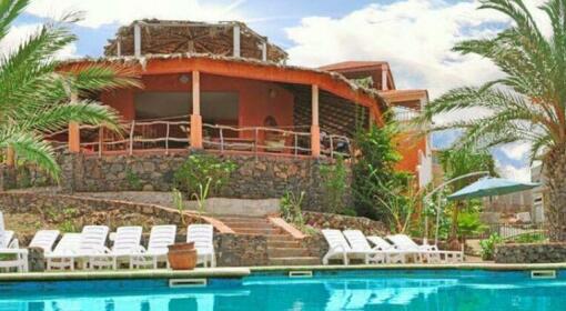 Hotel Villa Morgana Santiago (Cape Verde)