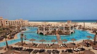 Riu Touareg Santiago Cape Verde