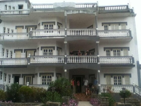 Hotel Nazareth Vila Nova Sintra