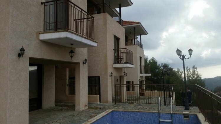 Agros Panoramic Villa - Photo2