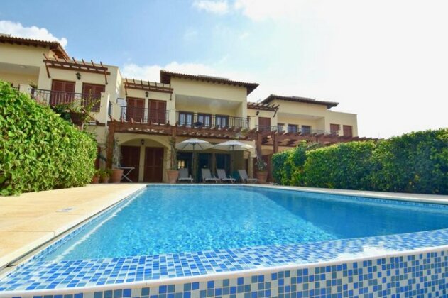 2 Bedroom Apartment Eros With Private Pool And Garden Aphrodite Hills Resort