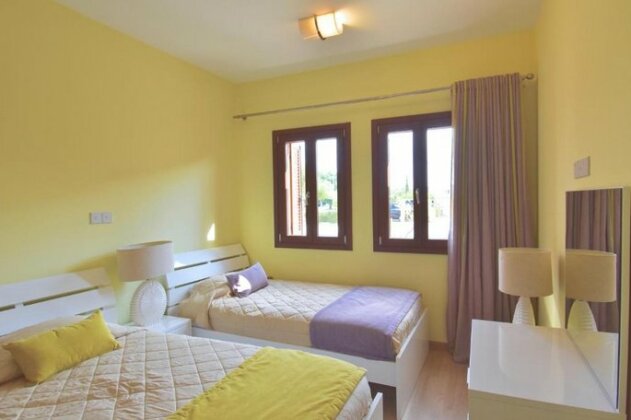2 Bedroom Apartment Eros With Private Pool And Garden Aphrodite Hills Resort - Photo3