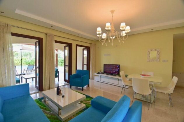 2 Bedroom Apartment Eros With Private Pool And Garden Aphrodite Hills Resort - Photo5