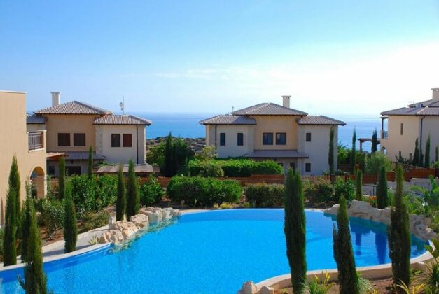 2 Bedroom Apartment Themis With Stunning Sea Views Aphrodite Hills Resort