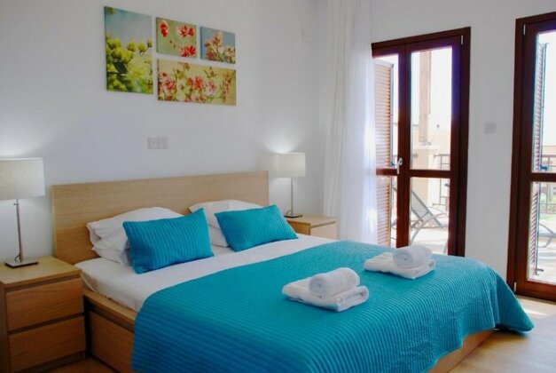 2 Bedroom Apartment Themis With Stunning Sea Views Aphrodite Hills Resort - Photo5