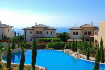 2 Bedroom Apartment Themis With Stunning Sea Views Aphrodite Hills Resort
