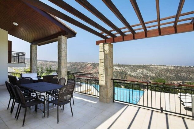 3 Br Villa Kourion Aph 3619 - Photo2