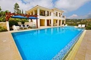 4 Br Villa Pegasus With Private Pool Aph 3560