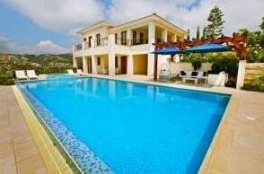 4 Br Villa Pegasus With Private Pool Aph 3560