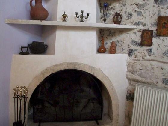 Blue Cottages Apsiou - Photo2