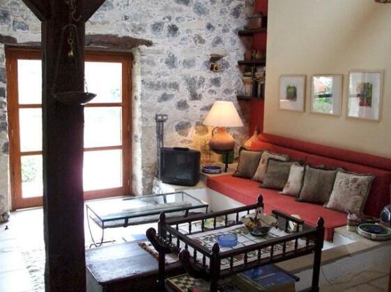 Blue Cottages Apsiou - Photo3