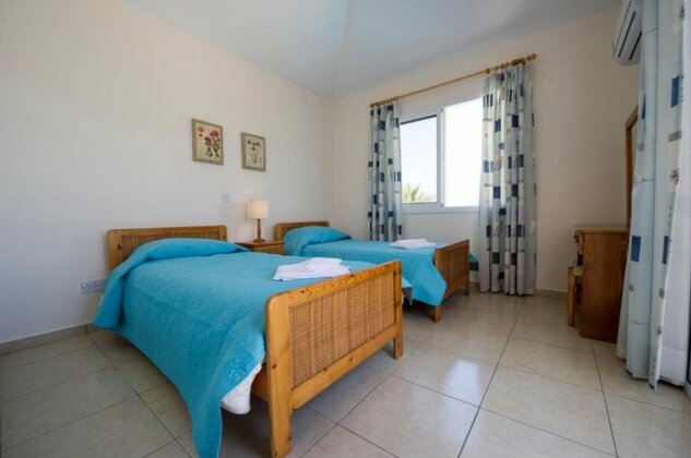 Sandy Coast Villa Petunia - Photo5