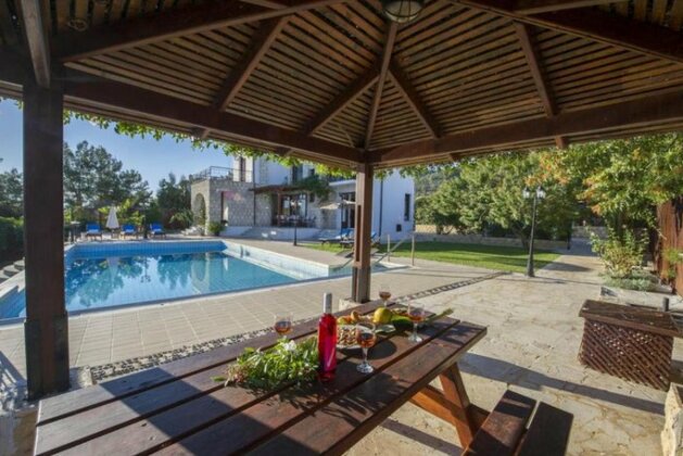 Villa Ariadne Argaka - Photo4