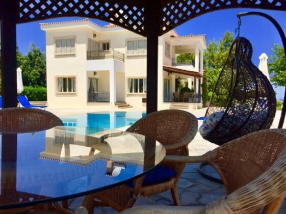 Villa Demetra Argaka - Photo2