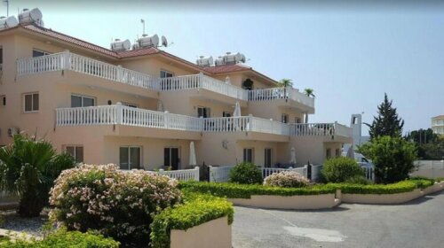 Apartment Eden - 2 Bedrooms - 100m from Nissi Beach