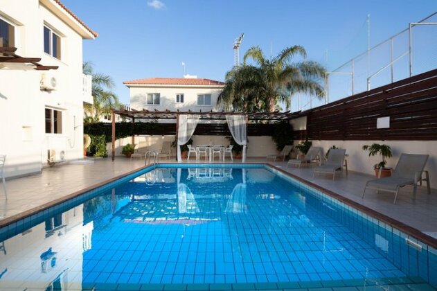 Athena Villa