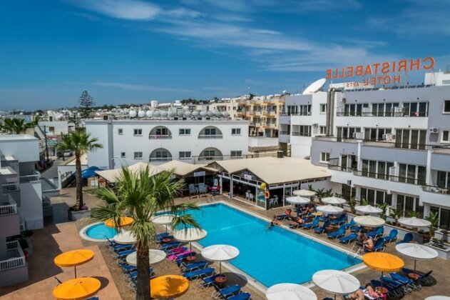 Christabelle Hotel Apartments - Photo2